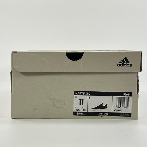 Adidas Kaptir 3.0 \'Burgundy\' IF1614 Multi-Size